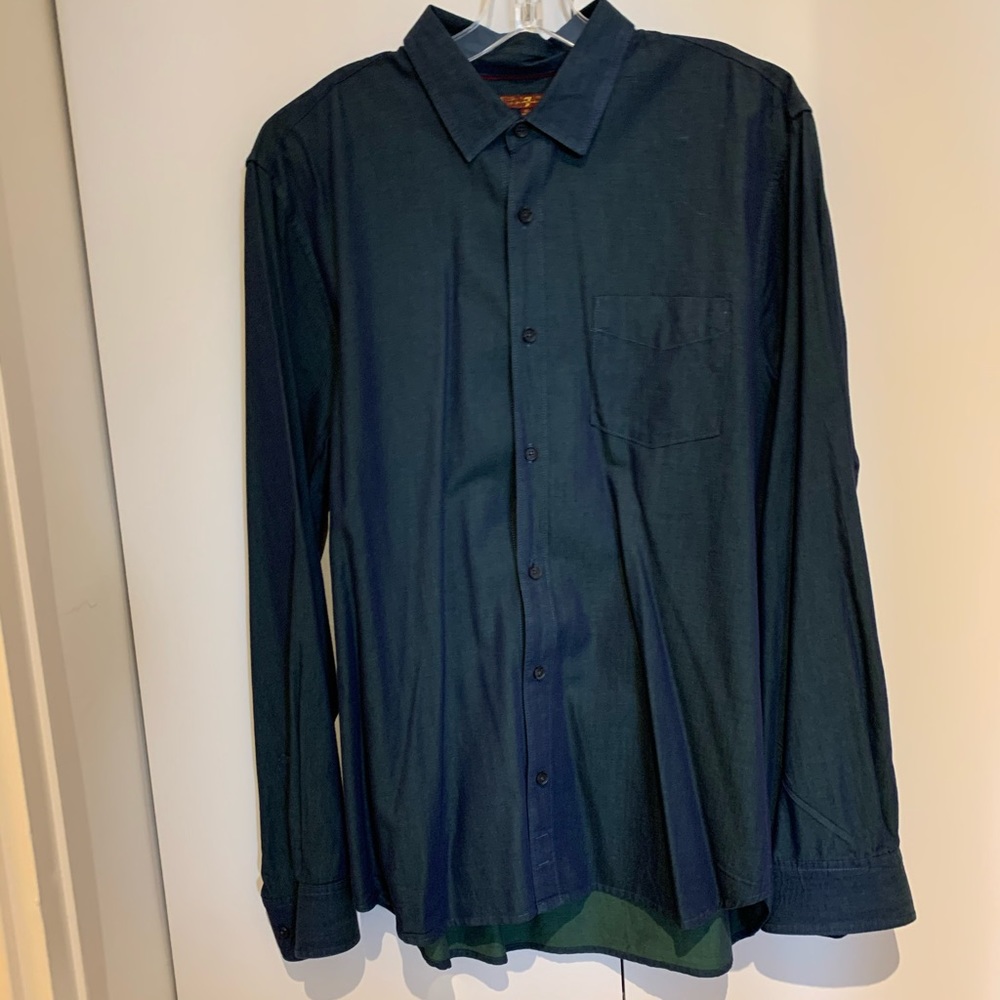 7 For All Mankind SHIRT